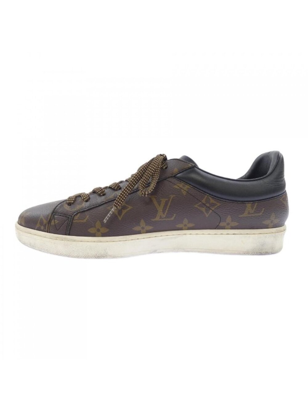 Louis Vuitton Sneakers Brown - Picture 2 of 6
